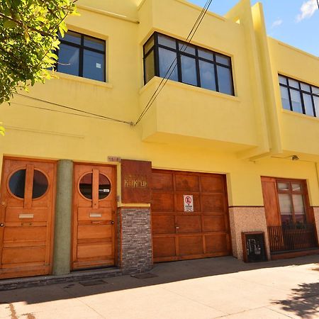 Hostal Keikruk Punta Arenas Exterior foto