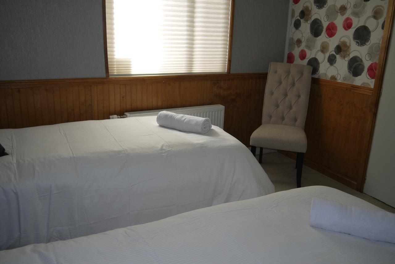 Hostal Keikruk Punta Arenas Exterior foto