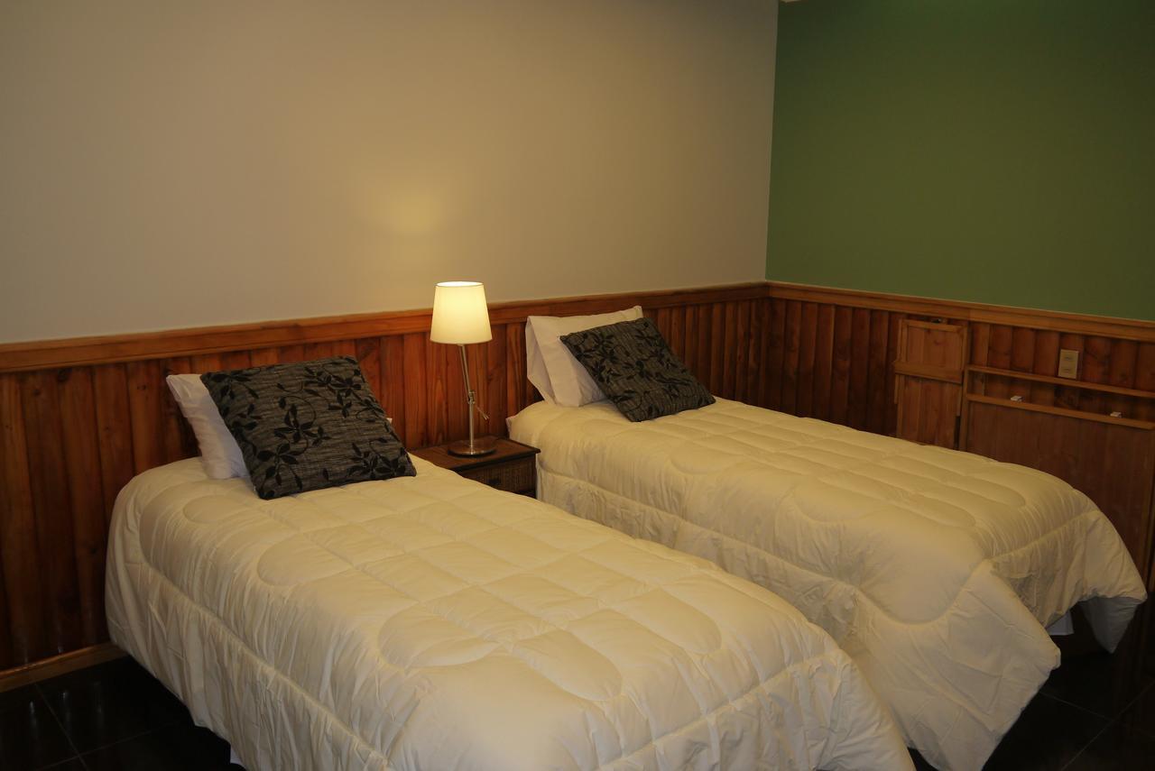 Hostal Keikruk Punta Arenas Exterior foto