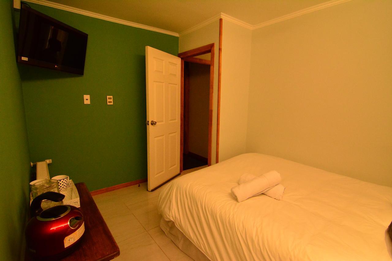 Hostal Keikruk Punta Arenas Exterior foto